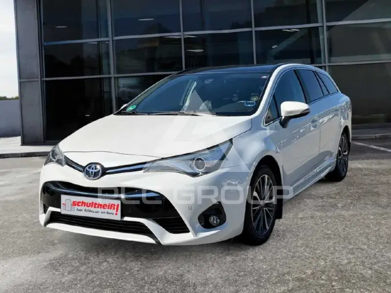 2015 Toyota Avensis