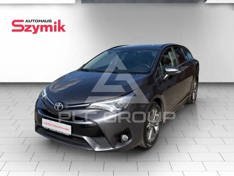 2015 Toyota Avensis