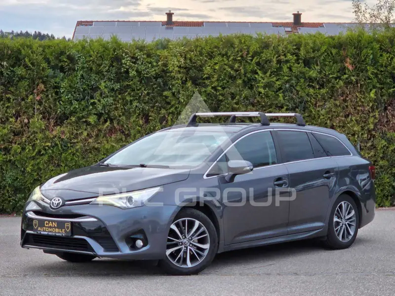 2015 Toyota Avensis