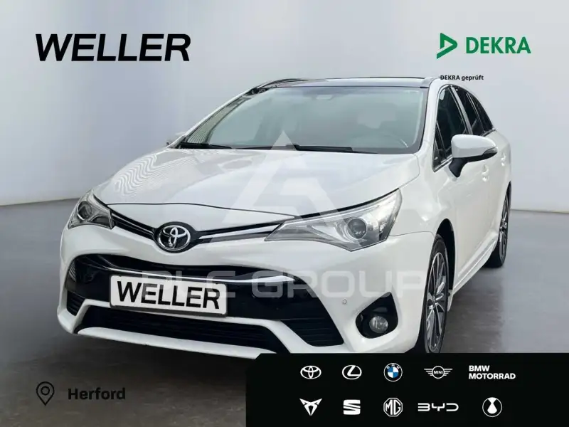 2015 Toyota Avensis