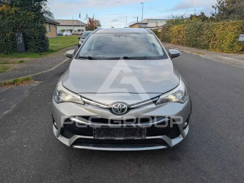 2015 Toyota Avensis