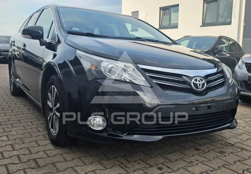 2015 Toyota Avensis