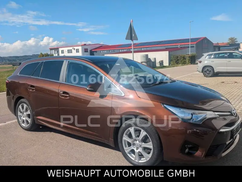 2015 Toyota Avensis
