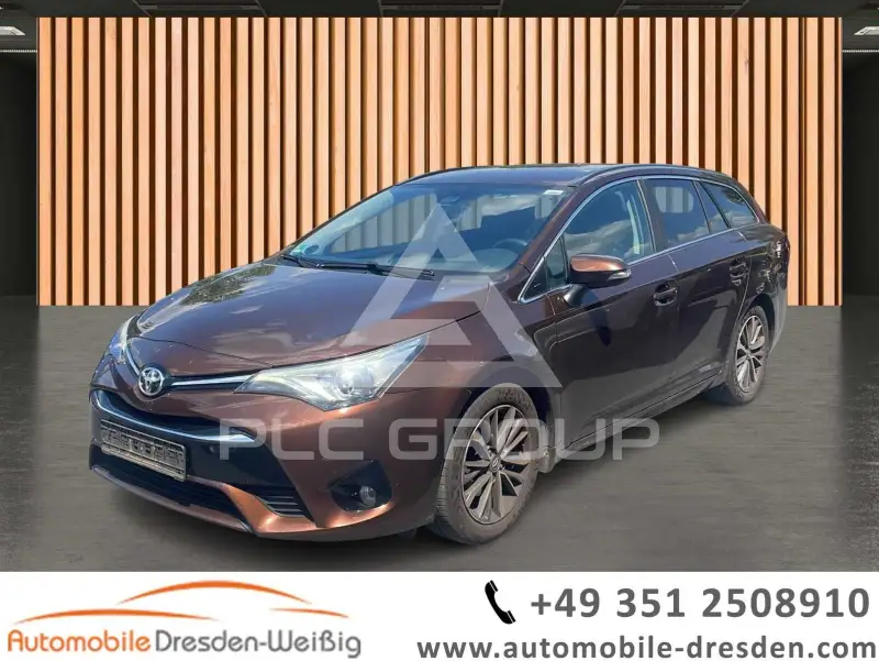 2015 Toyota Avensis