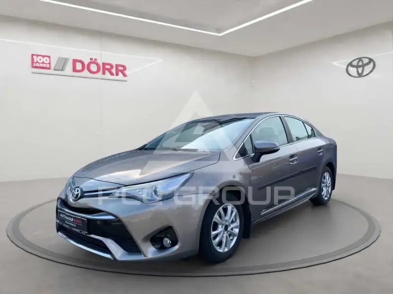 2015 Toyota Avensis