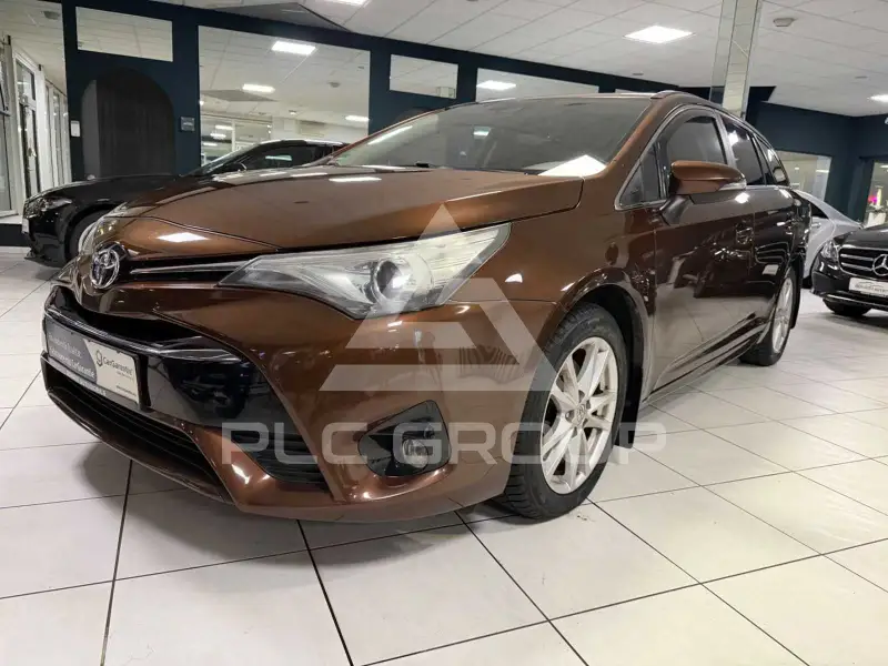 2015 Toyota Avensis