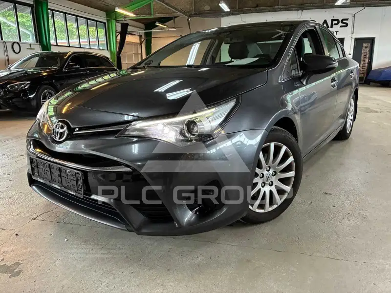 2015 Toyota Avensis