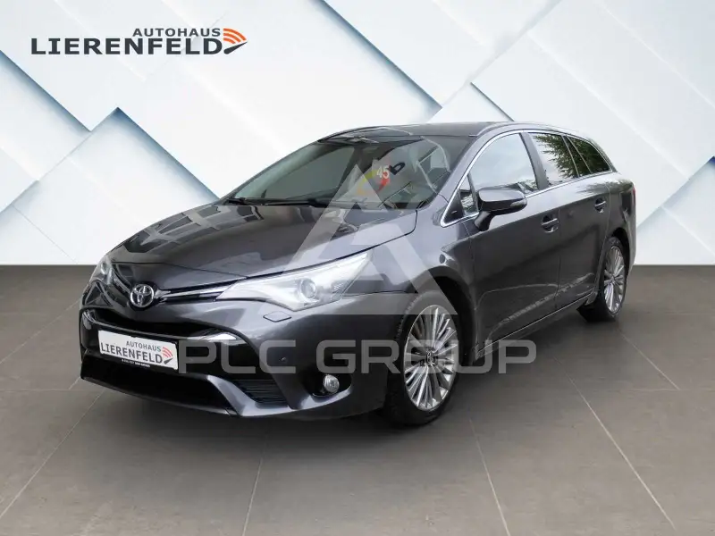 2015 Toyota Avensis