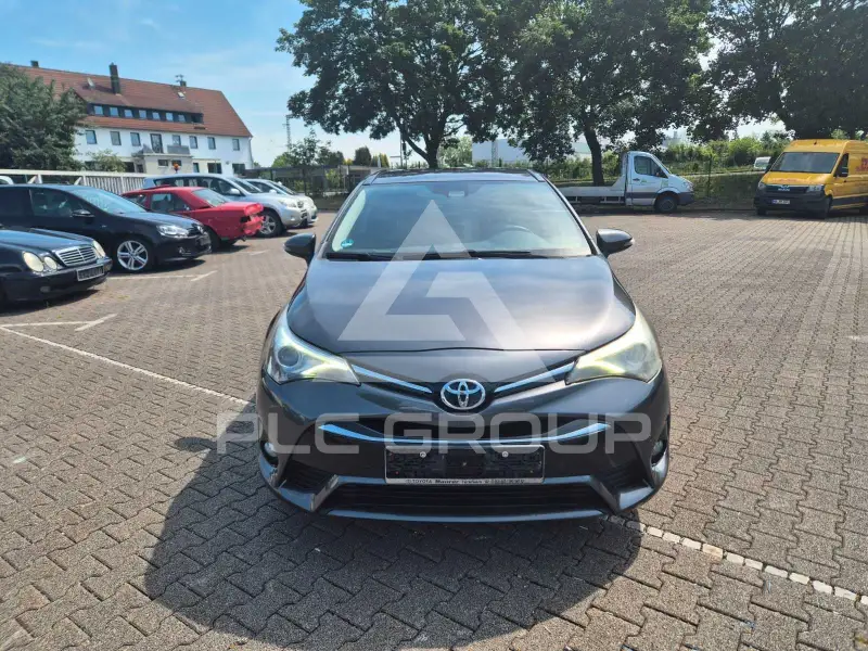 2015 Toyota Avensis