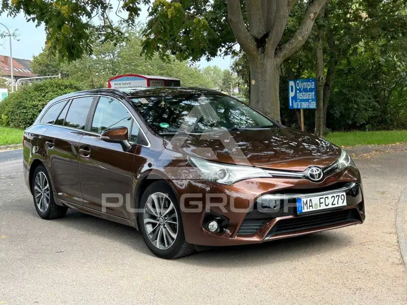 2015 Toyota Avensis