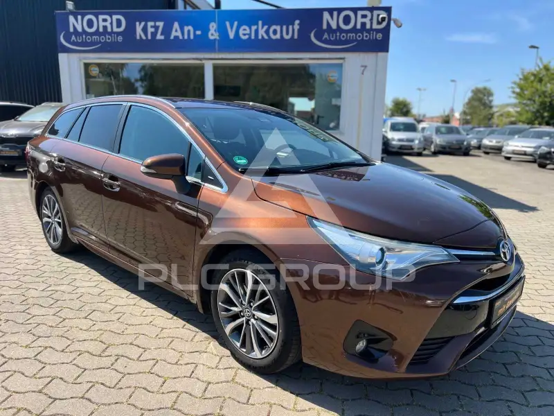 2015 Toyota Avensis