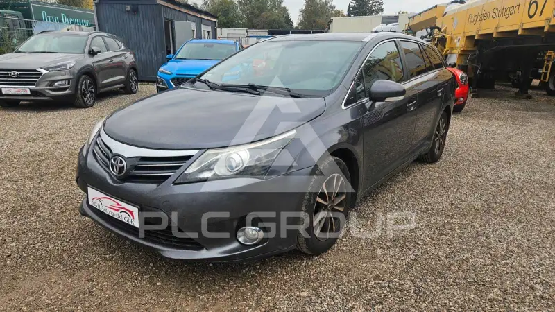 2015 Toyota Avensis