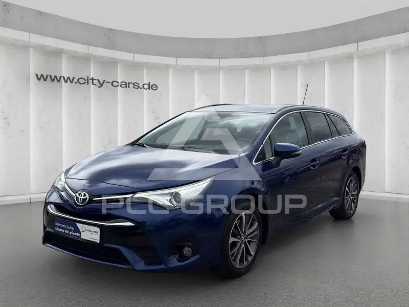 2015 Toyota Avensis
