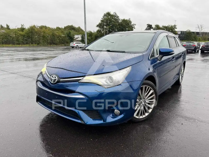 2015 Toyota Avensis