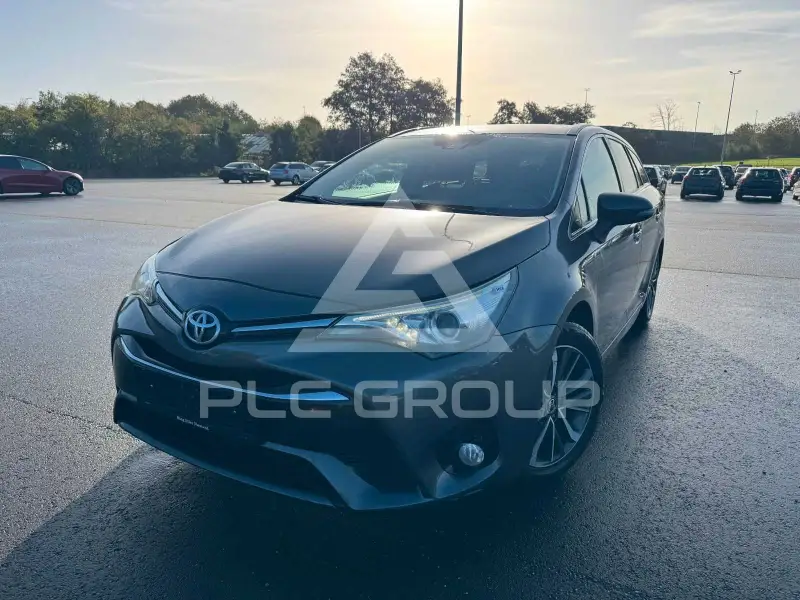 2015 Toyota Avensis