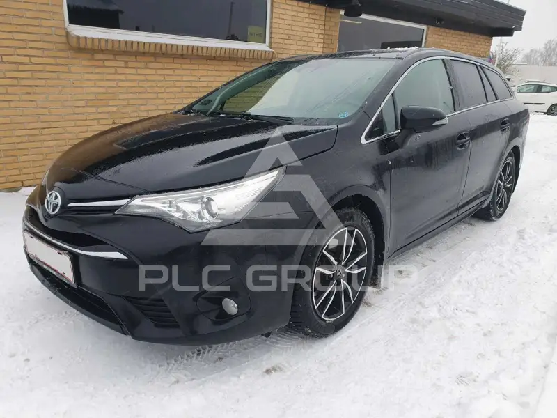 2015 Toyota Avensis