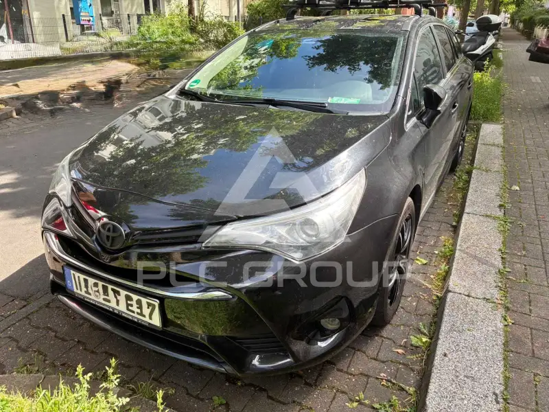 2015 Toyota Avensis