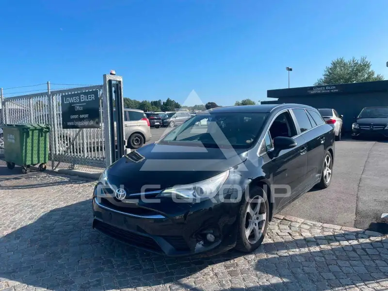 2015 Toyota Avensis