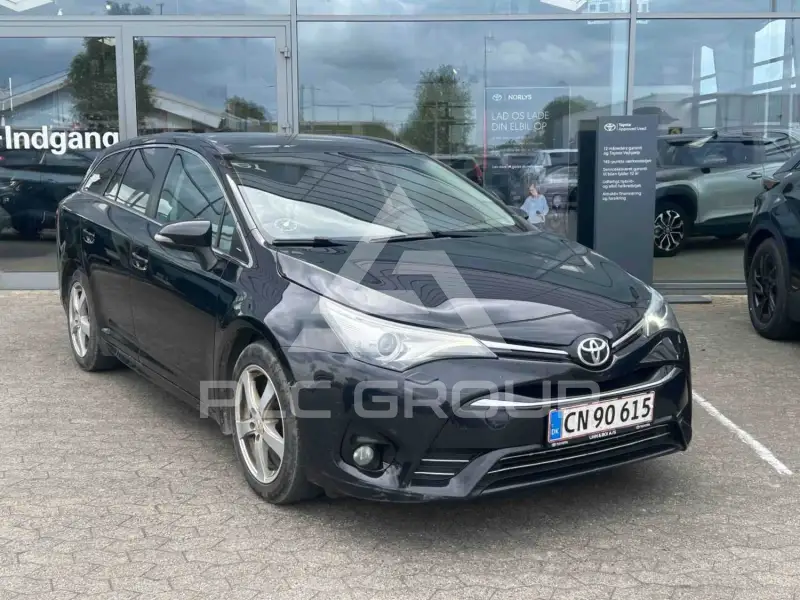 2015 Toyota Avensis