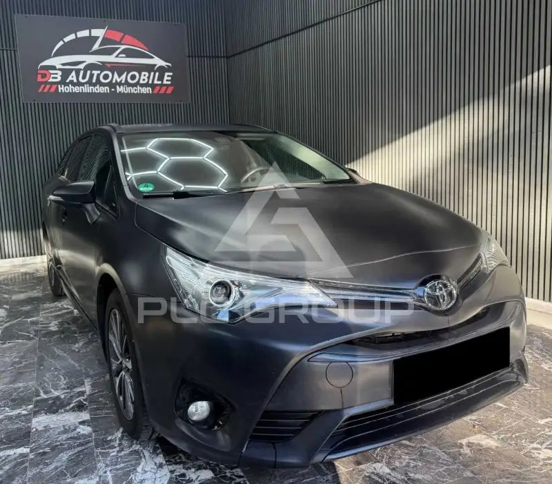2015 Toyota Avensis