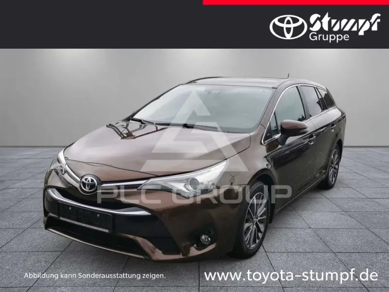 2015 Toyota Avensis