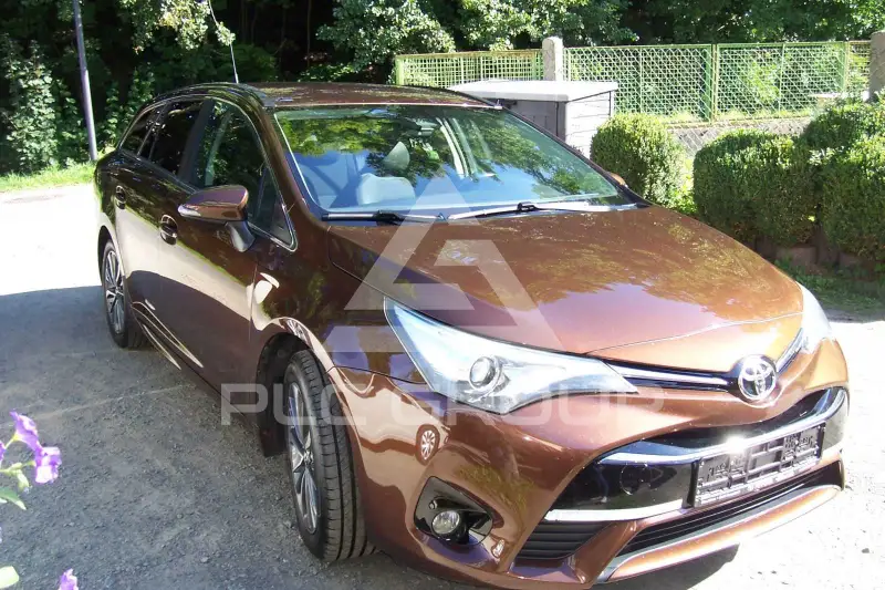 2015 Toyota Avensis