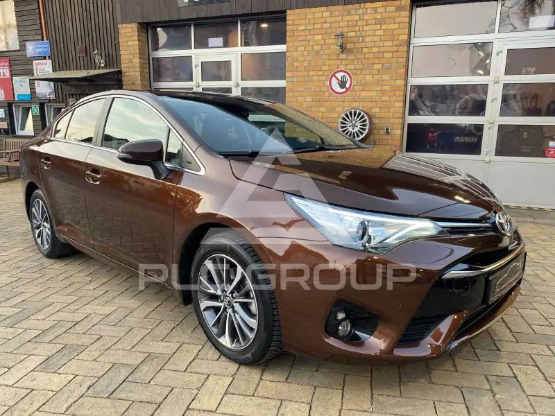 2015 Toyota Avensis