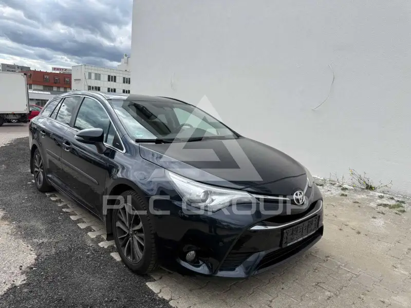 2015 Toyota Avensis