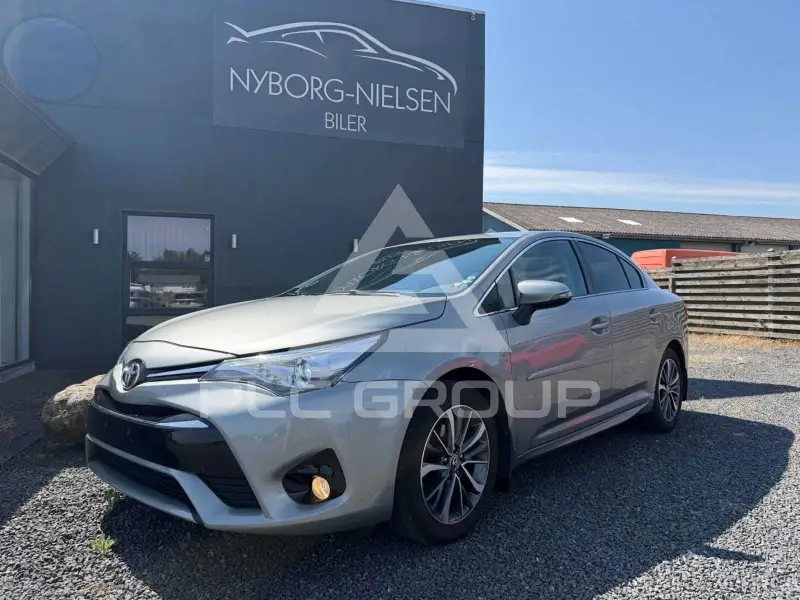 2015 Toyota Avensis