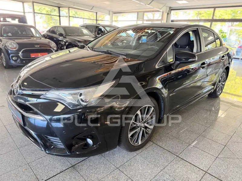 2015 Toyota Avensis