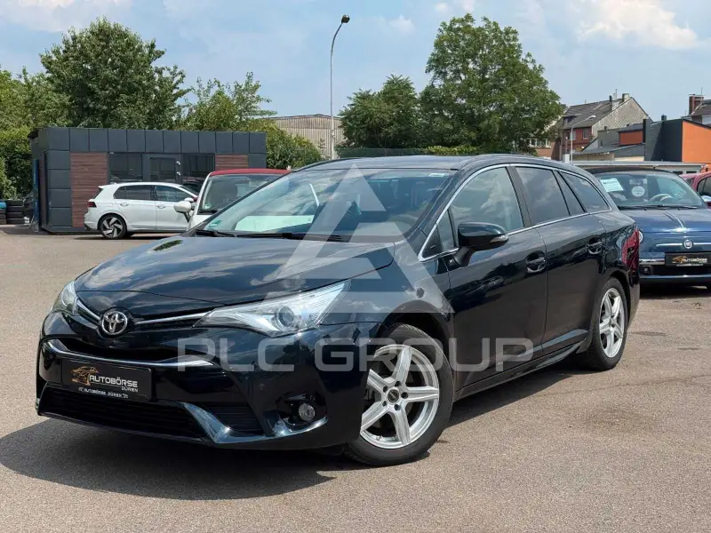 2015 Toyota Avensis