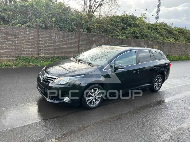 2015 Toyota Avensis