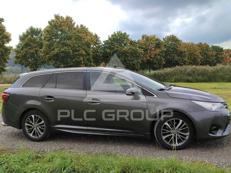 2015 Toyota Avensis