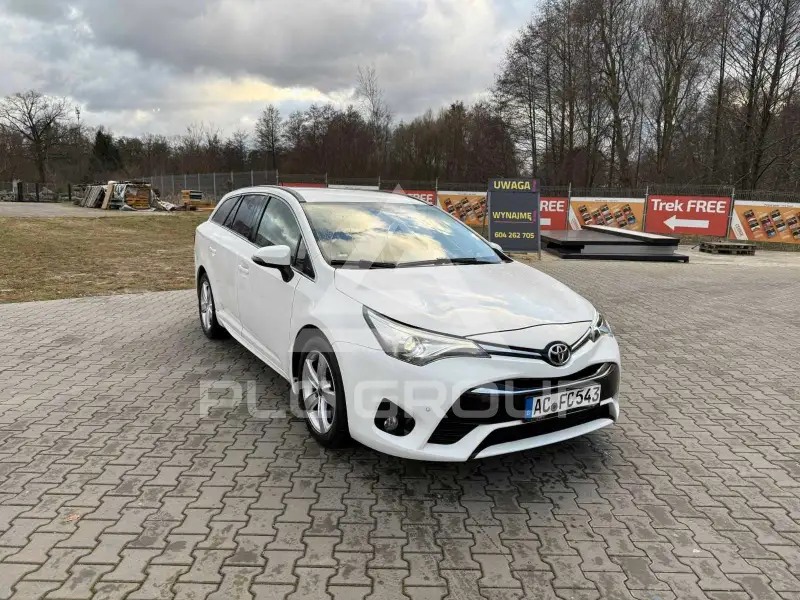 2015 Toyota Avensis
