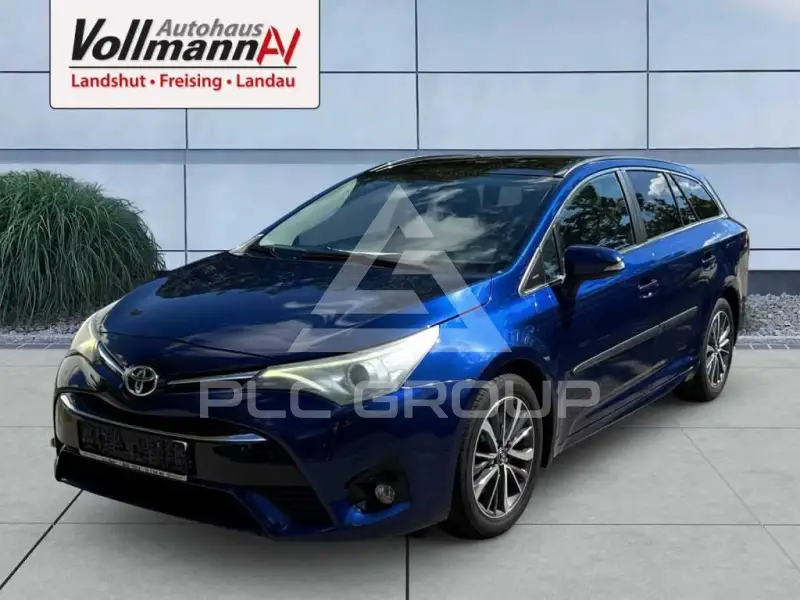 2015 Toyota Avensis