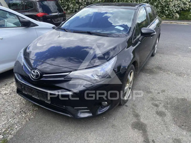 2015 Toyota Avensis