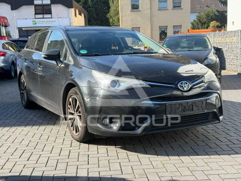 2015 Toyota Avensis