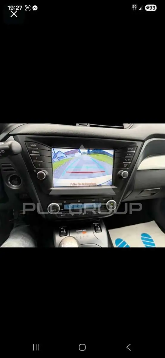 2015 Toyota Avensis