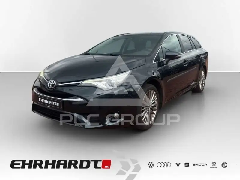 2015 Toyota Avensis