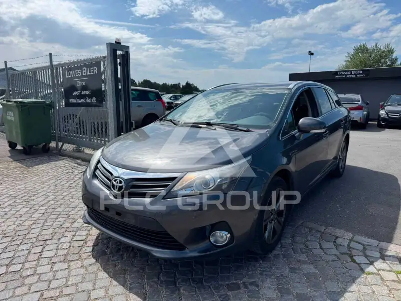 2015 Toyota Avensis