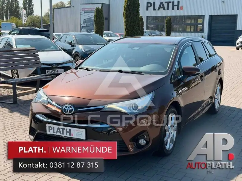 2015 Toyota Avensis