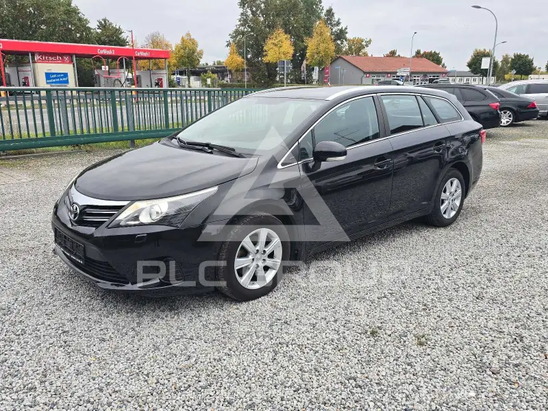 2015 Toyota Avensis