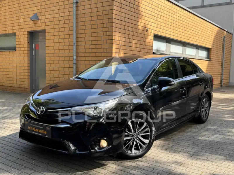 2015 Toyota Avensis