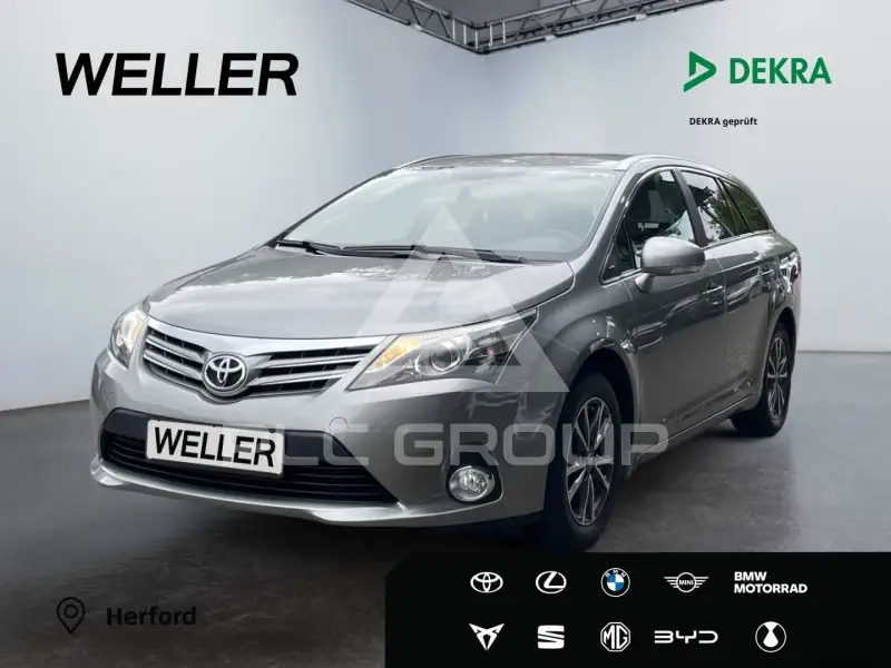 2015 Toyota Avensis