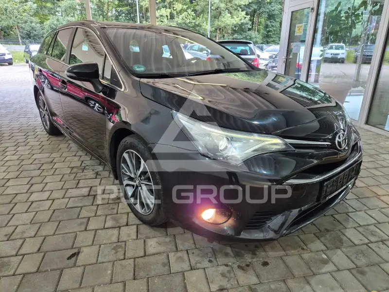 2015 Toyota Avensis
