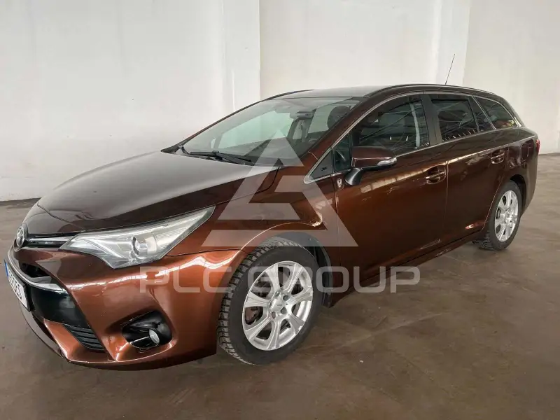 2015 Toyota Avensis