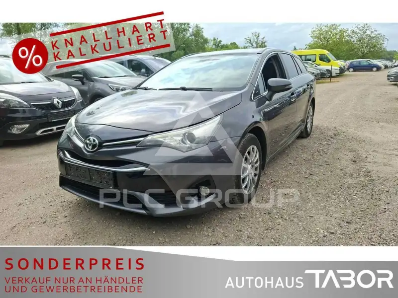 2015 Toyota Avensis