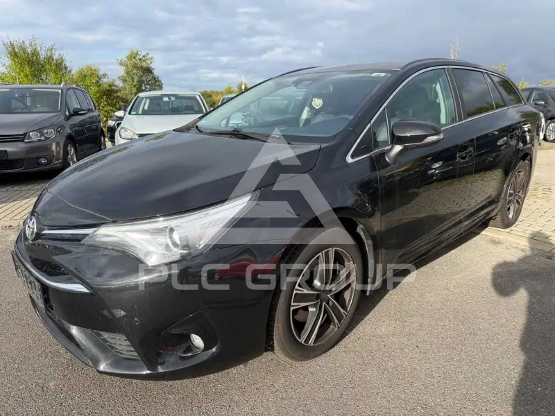 2015 Toyota Avensis