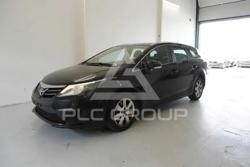 2015 Toyota Avensis