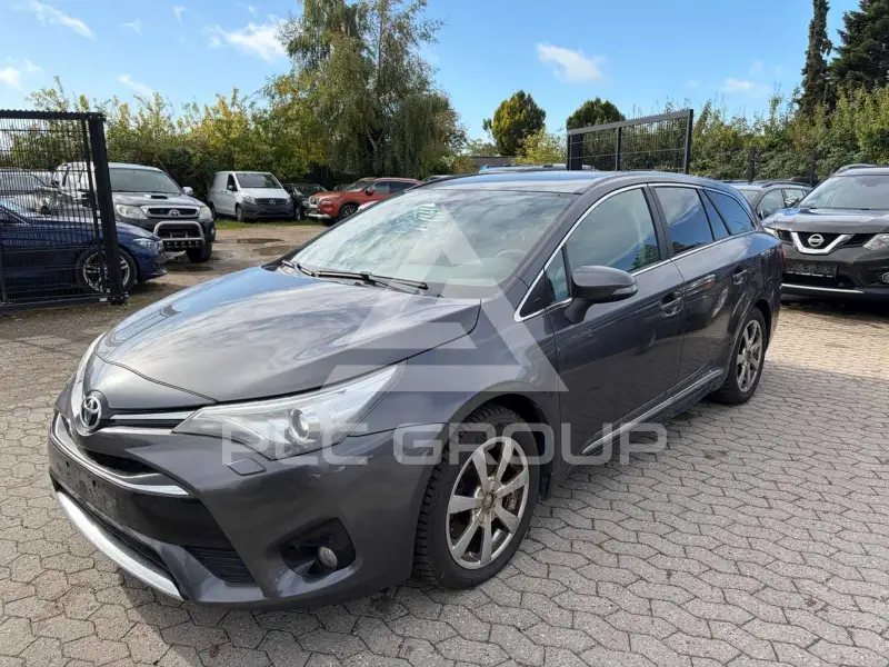 2015 Toyota Avensis